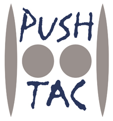Supports de communication animés Pushtac
